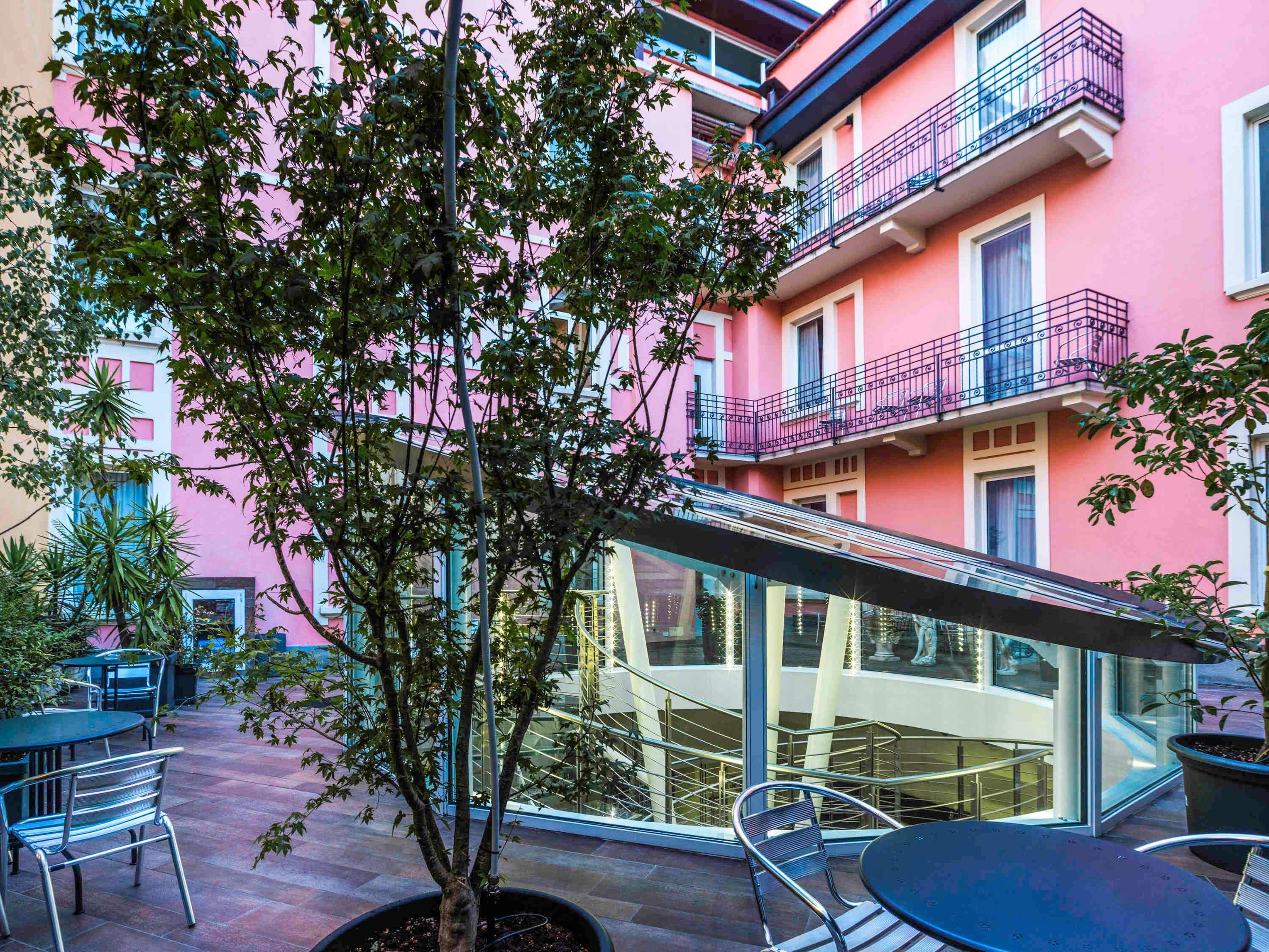 Hotel Ibis Styles Centro Mailand